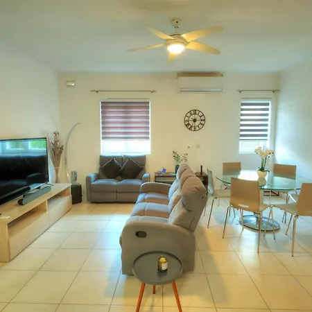 Bright & Spacious 3 Bedrooms Near Seafront Post1-1 Διαμέρισμα Saint Julian's