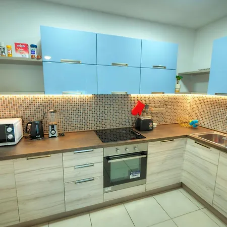 Bright & Spacious 3 Bedrooms Near Seafront Post1-1 Διαμέρισμα Saint Julian's